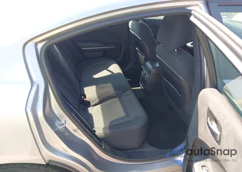 2016 Dodge Charger Se из США, поврежденный, VIN 2C3CDXBG8GH173523